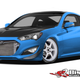 Illustration for article titled The 1,000 Horsepower Hyundai Genesis Is A Car You Need To Care About